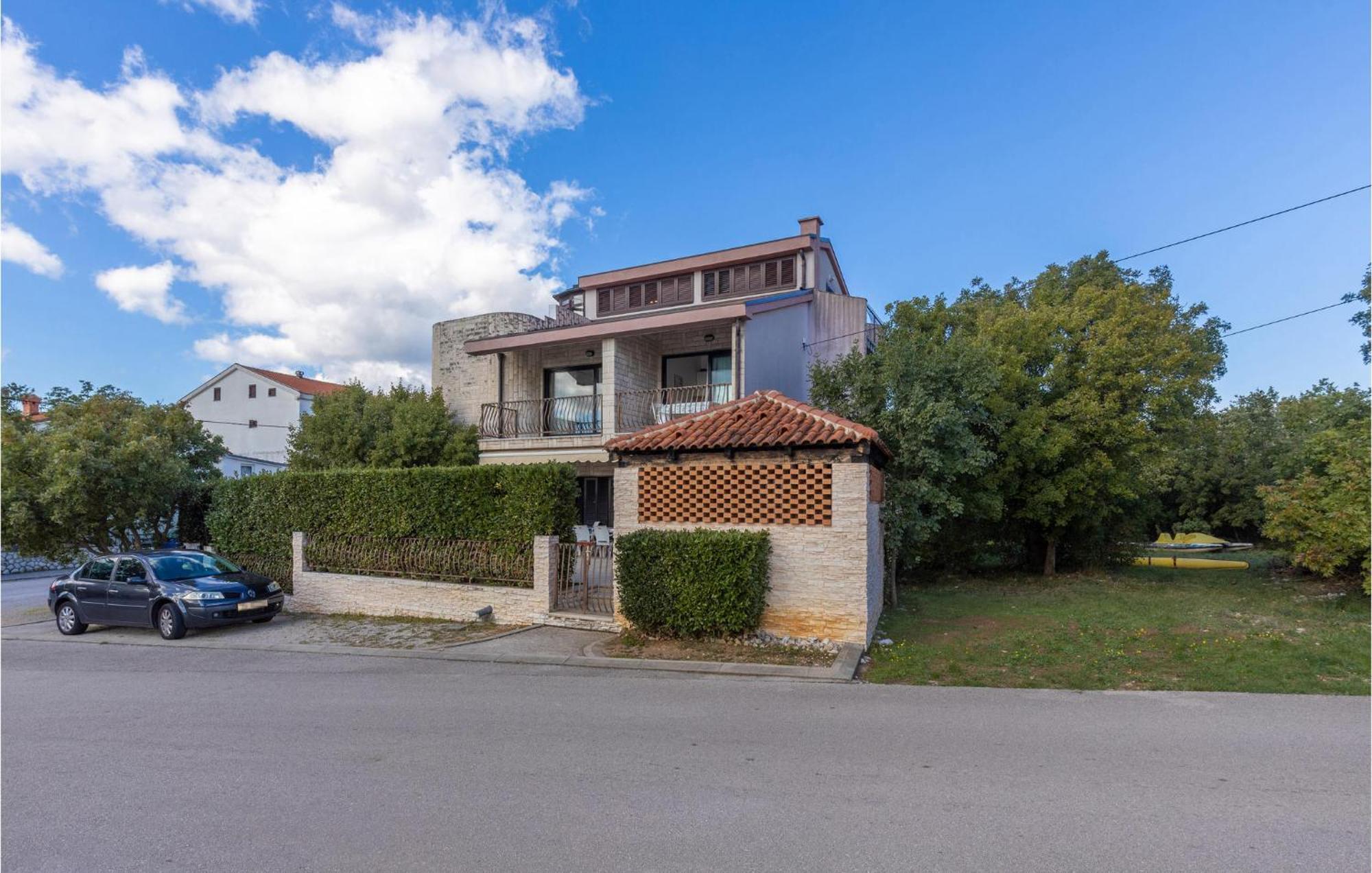 Nice Apartment In Jadranovo With Kitchen Luaran gambar