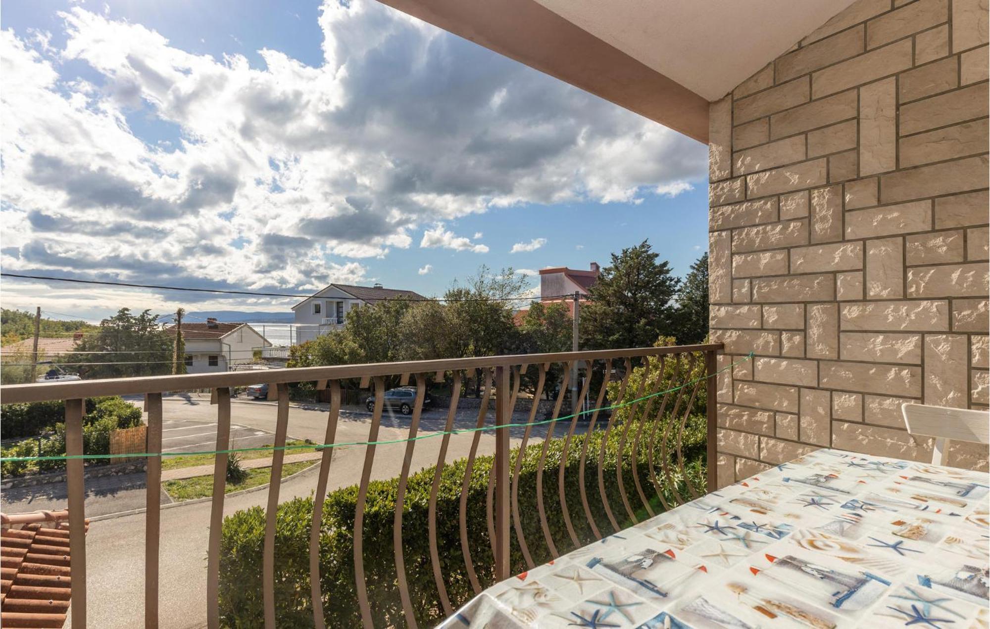 Nice Apartment In Jadranovo With Kitchen Luaran gambar