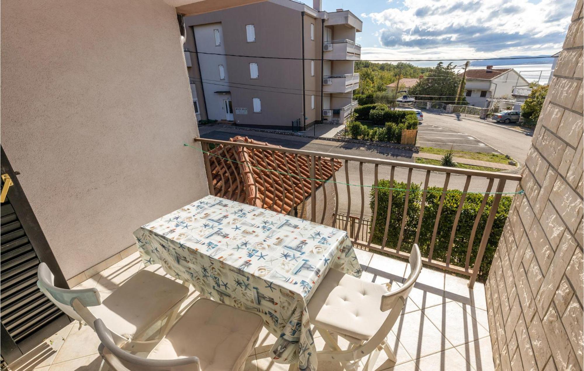 Nice Apartment In Jadranovo With Kitchen Luaran gambar