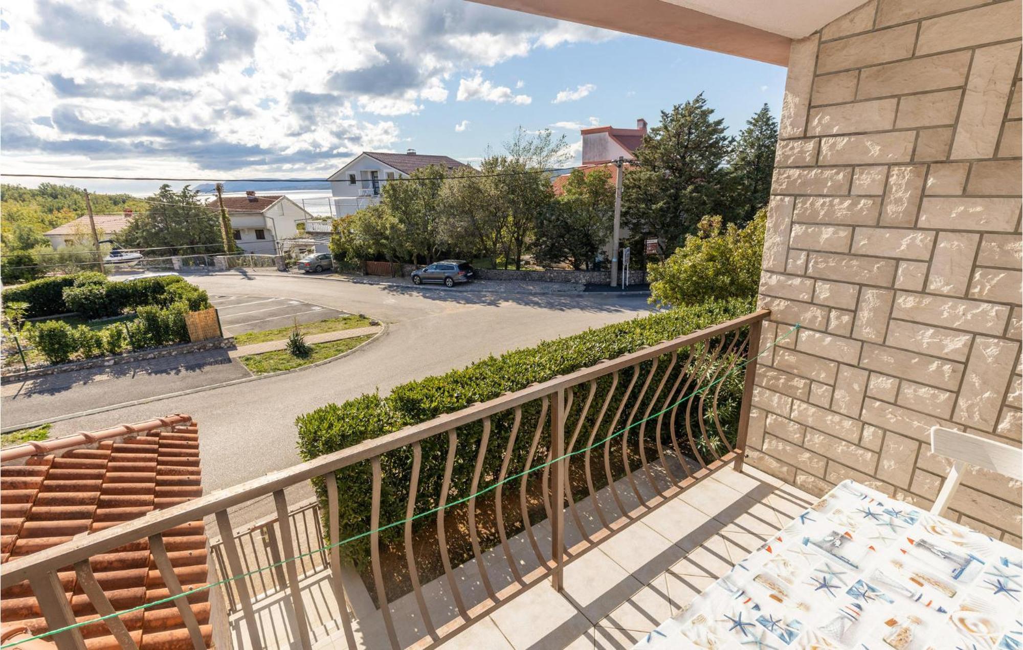 Nice Apartment In Jadranovo With Kitchen Luaran gambar